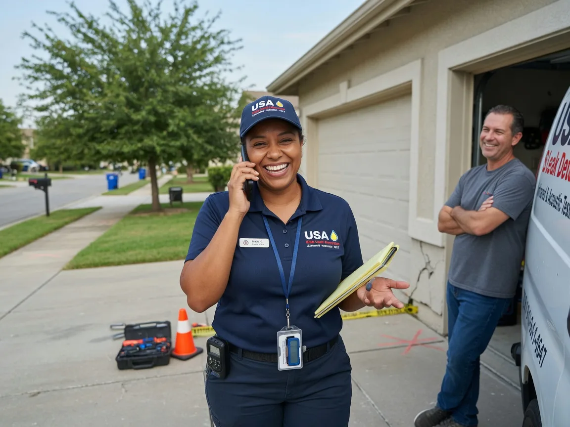 Slab Leak Repair Hudson, KS FAQs